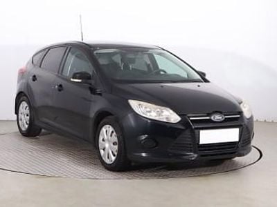 Używany Ford Focus 95 KM (69 kW) 2011 Czarny Hatchback