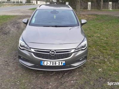 używany Opel Astra Sports Tourer 1.6cdti