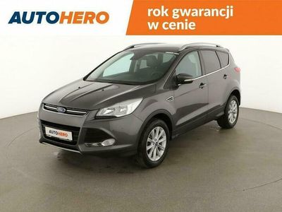 używany Ford Kuga 2.0 TDCi Titanium, Darmowa dostawa