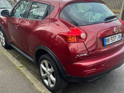 używany Nissan Juke Sprowadzony Francja