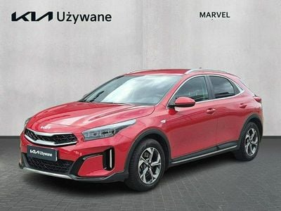 Czerwony Używany 2024 Kia XCeed SUV | 88 900 zł (Uczciwa cena)