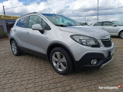 używany Opel Mokka 1,6 diesel 136KM x(2013-)