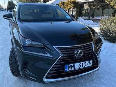 Używany 2017 Lexus NX300 SUV | 107 000 zł