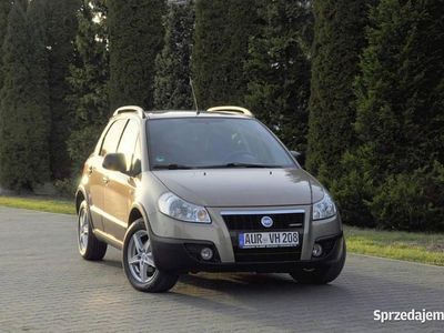 Fiat Sedici