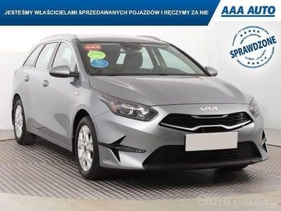 Używany Kia Ceed 2021 Szary Hatchback
