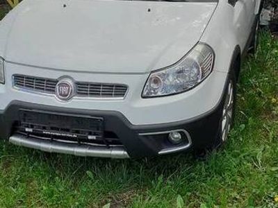 używany Fiat Sedici 1.6 16v 4x4