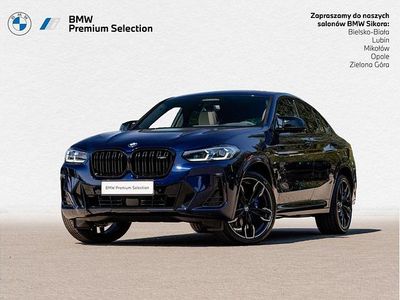 Niebieski tanzanite bmw individual metalizowany Używany 2025 BMW X4 Shadowline SUV | 364 900 zł