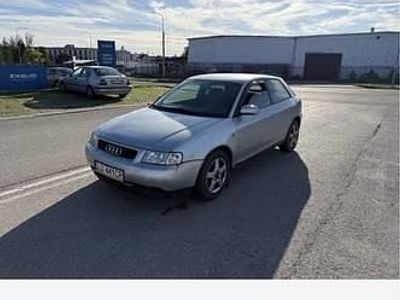 Srebrny Używany 1999 Audi A3 Hatchback | 2950 zł (Uczciwa cena)