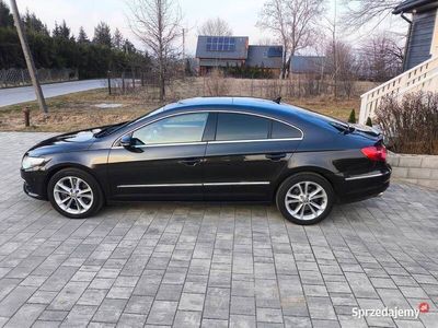 VW CC