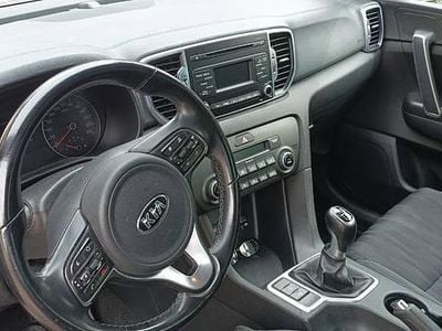 używany Kia Sportage 1 właściciel salon