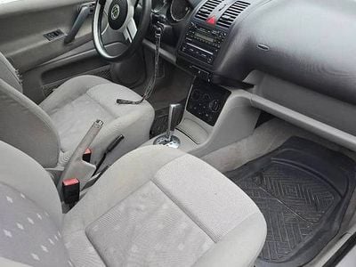 VW Lupo