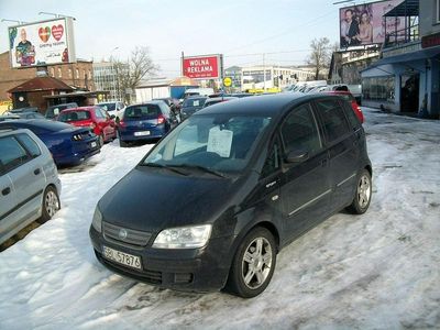 używany Fiat Idea Bardzo dobry stan/ Mały przebieg!