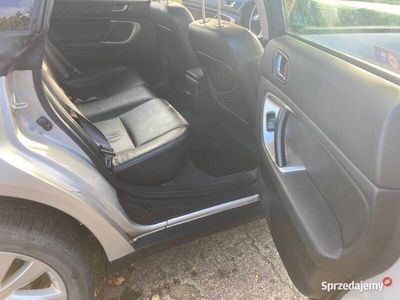 używany Subaru Outback 2.5 benzyna 2006 rok Kutno