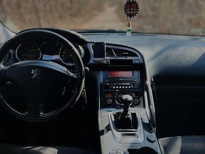 Używany 2009 Peugeot 3008 | 14 800 zł