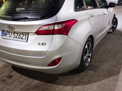 używany Hyundai i30 