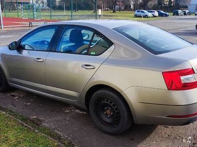 używany Skoda Octavia o bardzo małym przebiegu - 53500 km