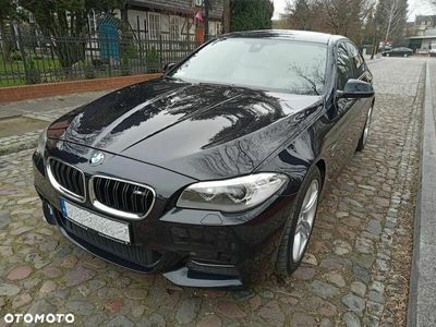 używany BMW 530 Seria 5 d F10 MPakiet Prywatny, garażowany