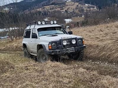 Używany 1994 Nissan Patrol SUV | 39 900 zł