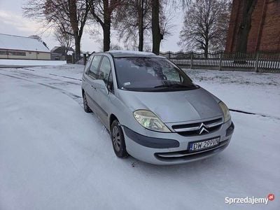 Używany Citroën C8 2004 Minivan