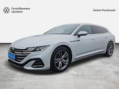 Używany 2022 VW Arteon | 142 900 zł (Uczciwa cena)