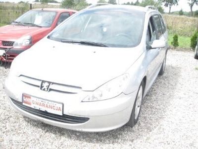 używany Peugeot 307 I