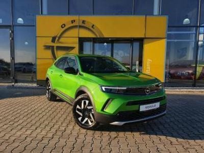 Zielony Używany 2023 Opel Mokka-e Elegance SUV | 153 990 zł