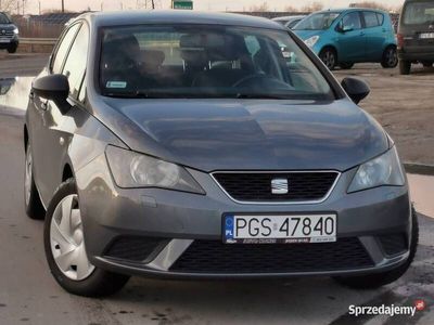 używany Seat Ibiza 1.4 BENZYNA MPI