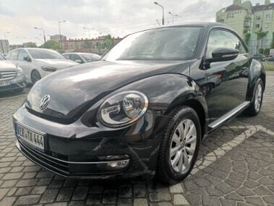 VW Beetle