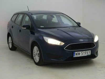 używany Ford Focus Focus1.5 TDCi Trend Kombi Salon PL! 1 wł! ASO! FV23%! Mk3 (2010-)