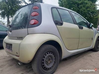 Smart ForFour