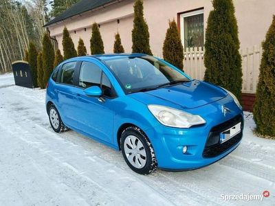 używany Citroën C3 ŚLICZNY II*2011R*1.4 BENZYNKA*NISKI PRZEBIEG*KLIMA* BEZWYPADKOWY