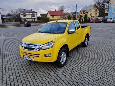 Używany Isuzu D-Max 2016 Pickup