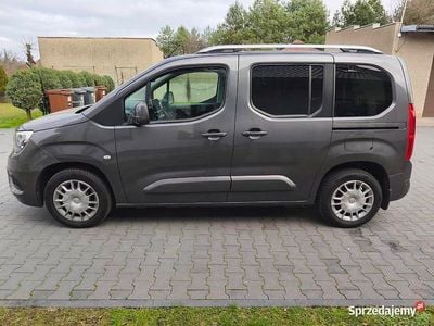 używany Opel Combo Life - panorama dach
