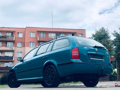 Używany 2002 Skoda Octavia | 4500 zł