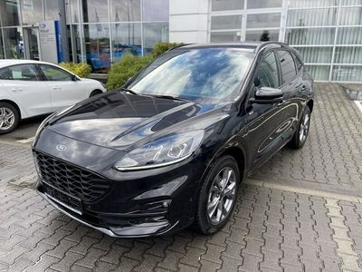 Czarny (metalik) Używany 2021 Ford Kuga SUV | 169 900 zł