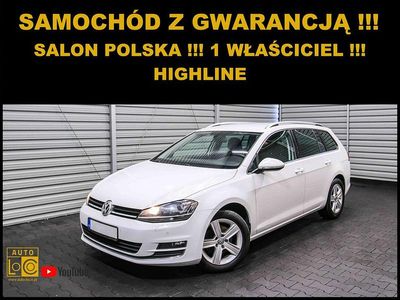 VW Golf VII