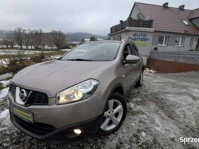 Nissan Qashqai +2
