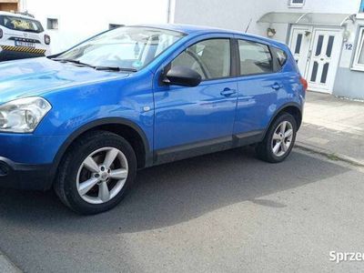 używany Nissan Qashqai 