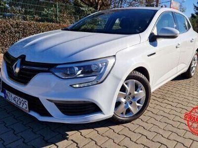 Inny kolor Używany 2016 Renault Mégane IV Sedan/Limuzyna | 38 500 zł (Drogi)