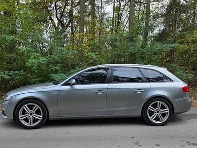Używany Audi A4 2011