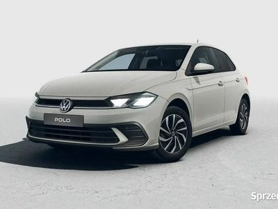 Nowe VW Polo Life 2026 Szary Hatchback