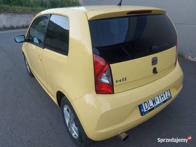 Seat Mii