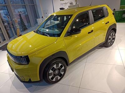 Nowe Fiat Grande Panda Icon 110 KM (80 kW) 2025 Lakier metalizowany brazowy luna Hatchback