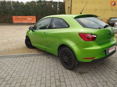 używany Seat Ibiza Ibiza 2012*1.2ben/70kM*klima* IV (2008-)2012*1.2ben/70kM*klima* IV (2008-)