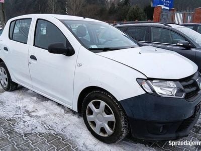 Używany 2016 Dacia Sandero | 4200 zł