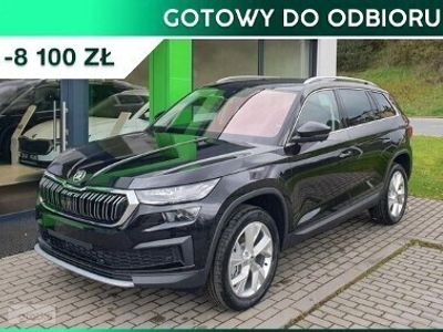 używany Skoda Kodiaq Style 2.0 TSI DSG 4x4 Style 2.0 TSI 190KM DSG 4x4