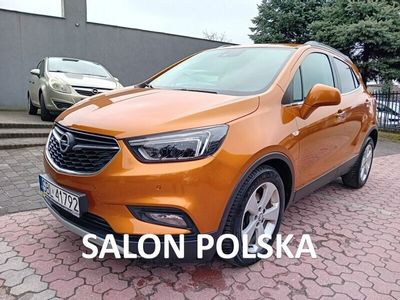 używany Opel Mokka 1.4dm 140KM 2016r. 55 007km