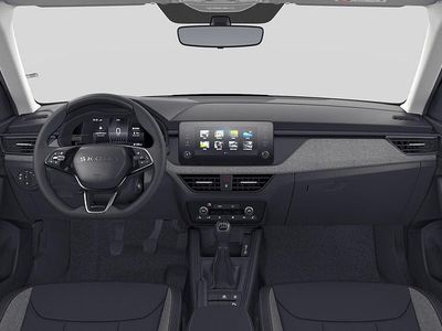 Czerń magic metalizowany Nowe 2026 Skoda 105 Sedan/Limuzyna | 125 150 zł