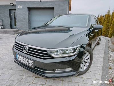 używany VW Passat benzyna 1.8 DSG Polski salon