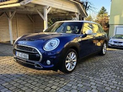 używany Mini Clubman II Sprzedam S 192 KM benzyna, 1 właściciel, ASO